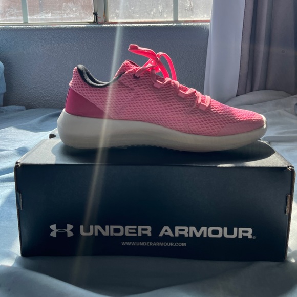 NEW Under Armour 6.5Y Ripple 2.0 Sneaker - Picture 5 of 7